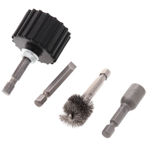 Main product image of Power Copper Brush and Accessory Refrigeration Kit