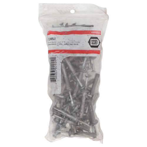 Main product image of 1/4" x 1-1/2" Metal Drive Anchor (Pack of 50)