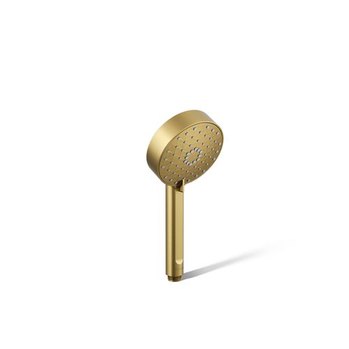 Main product image of Awaken G110 Four-Function Hand Shower, 2.5 GPM (Moderne Brass), K-72415-Y-2MB