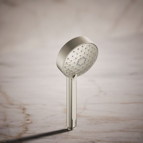 Main product image of Awaken G110 Four-Function Hand Shower, 2.5 GPM (Brushed Nickel), K-72415-Y-BN