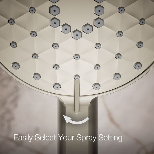 Main product image of Awaken G110 Four-Function Hand Shower, 2.5 GPM (Brushed Nickel), K-72415-Y-BN