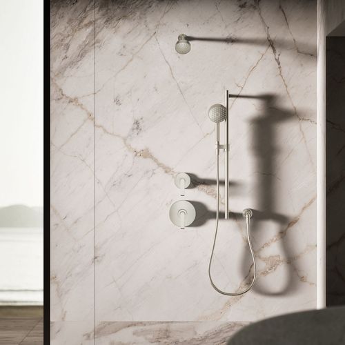 Main product image of Awaken G110 Four-Function Hand Shower, 2.5 GPM (Brushed Nickel), K-72415-Y-BN