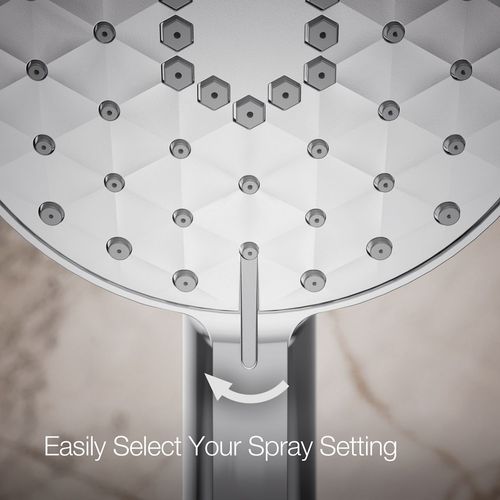 Main product image of Awaken G110 Four-Function Hand Shower, 1.75 GPM (Polished Chrome), K-72415-G-CP