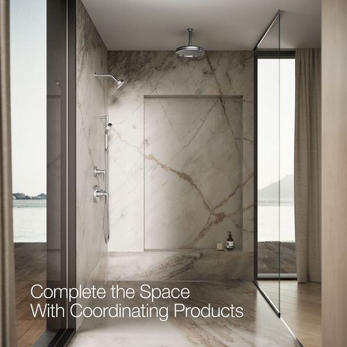 Main product image of Awaken G110 Four-Function Hand Shower, 1.75 GPM (Polished Chrome), K-72415-G-CP