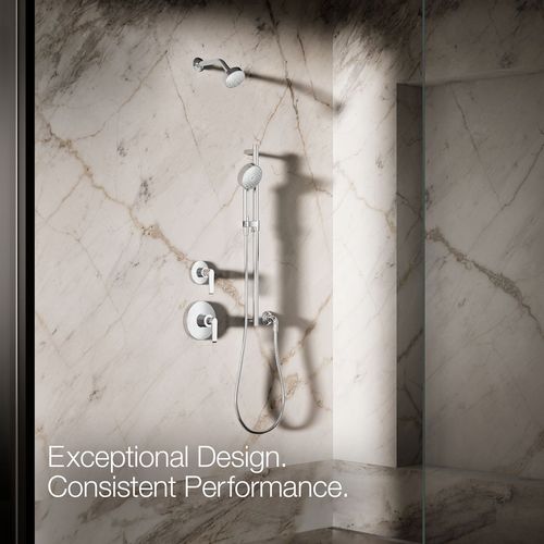 Main product image of Awaken G110 Four-Function Hand Shower, 1.75 GPM (Polished Chrome), K-72415-G-CP
