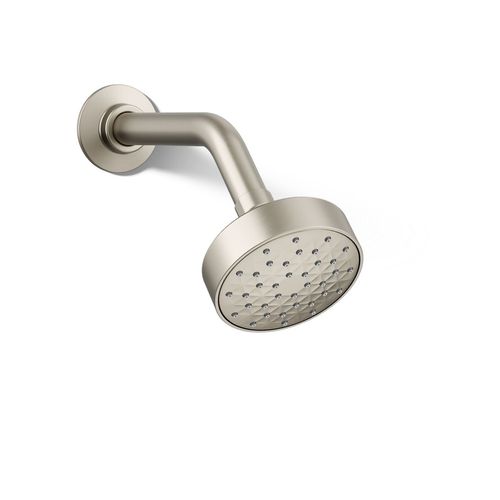 Main product image of Single-Function Showerhead, 1.5 GPM (Vibrant Brushed Nickel), K-72416-BN