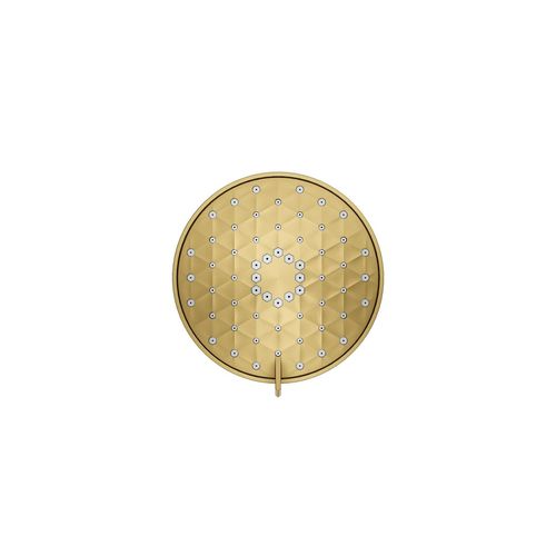 Main product image of Awaken G110 Multi-Function Showerhead, 1.75 GPM (Moderne Brass), K-72419-G-2MB