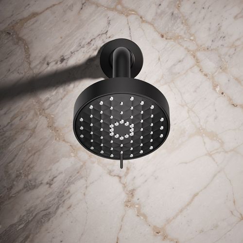 Main product image of Awaken G110 Multi-Function Showerhead, 1.75 GPM (Matte Black), K-72419-G-BL
