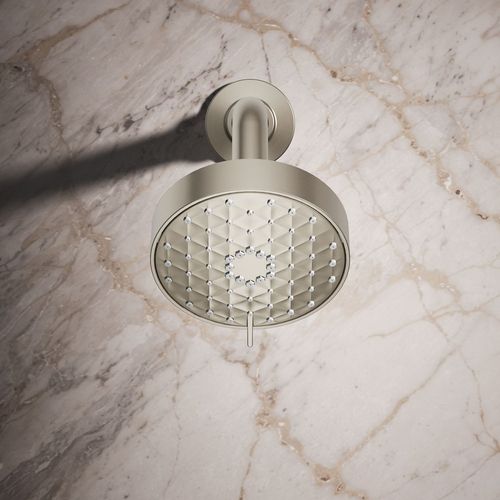 Main product image of Awaken G110 Multi-Function Showerhead, 1.75 GPM (Brushed Nickel), K-72419-G-BN