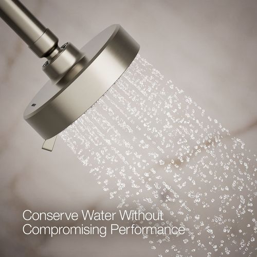 Main product image of Awaken G110 Multi-Function Showerhead, 1.75 GPM (Brushed Nickel), K-72419-G-BN