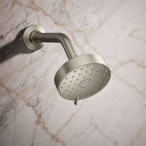 Main product image of Awaken G110 Multi-Function Showerhead, 1.75 GPM (Brushed Nickel), K-72419-G-BN