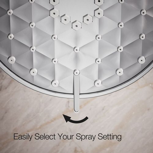 Main product image of Awaken G110 Multi-Function Showerhead, 1.75 GPM (Polished Chrome), K-72419-G-CP