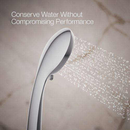 Main product image of Awaken B90 Three-Function Hand Shower, 1.5 GPM (Polished Chrome), K-72420-H-CP