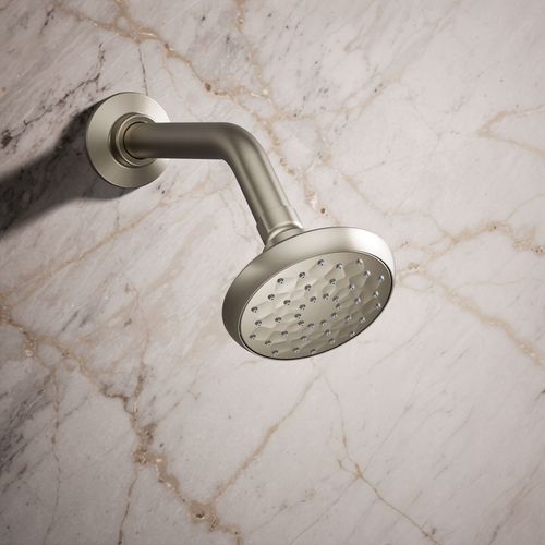 Main product image of Awaken B90 Single-Function Showerhead, 1.5 GPM (Brushed Nickel), K-72422-BN
