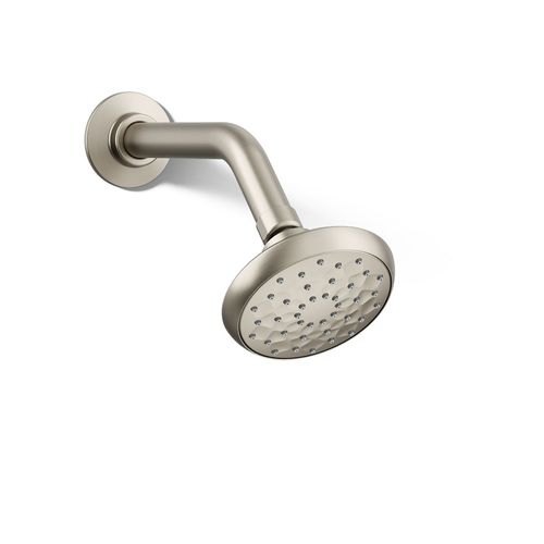 Main product image of Awaken B90 Single-Function Showerhead, 1.5 GPM (Brushed Nickel), K-72422-BN