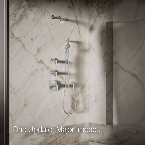 Main product image of Awaken B90 Single-Function Showerhead, 1.5 GPM (Polished Chrome), K-72422-CP