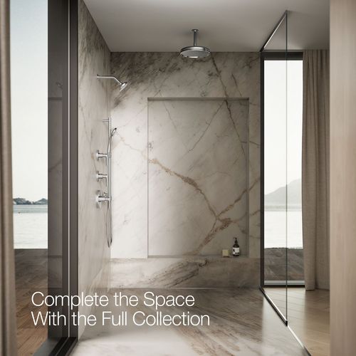 Main product image of Awaken B90 Multi-Function Showerhead, 1.5 GPM (Polished Chrome), K-72424-H-CP