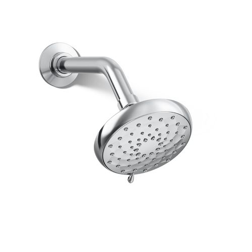 Main product image of Three-Function Showerhead, 1.5 GPM (Polished Chrome), K-72425-H-CP