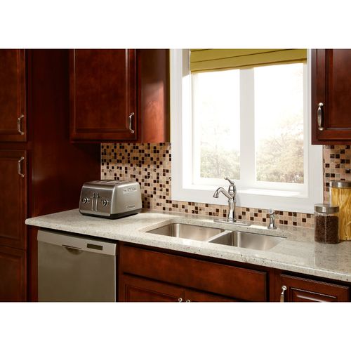 Main product image of Belfield 1 Handle Kitchen Faucet, 1.5 GPM, 7245C (Chrome)