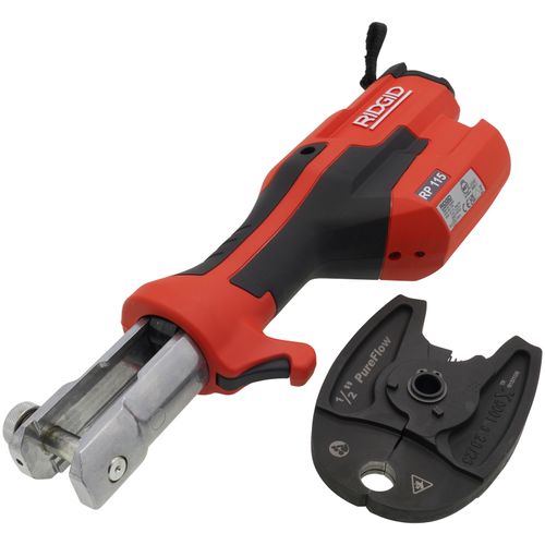 72558 - RIDGID 72558 - RP 115 Mini Press Tool Kit with ProPress ...