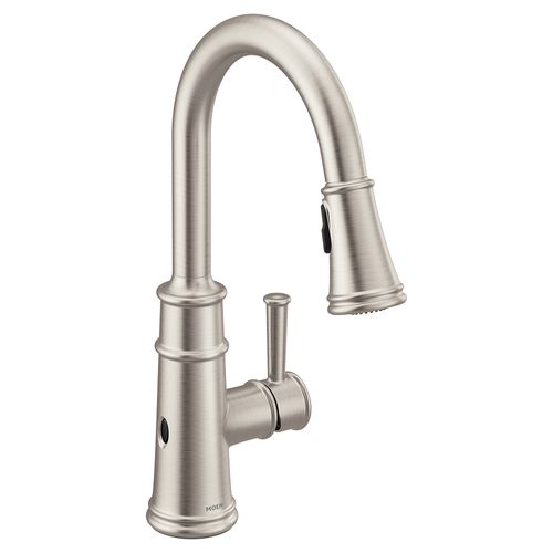 Main product image of Belfield 1 Handle Pulldown Kitchen Faucet, 1.5 GPM, 7260EWSRS (Spot Resist Stainless)