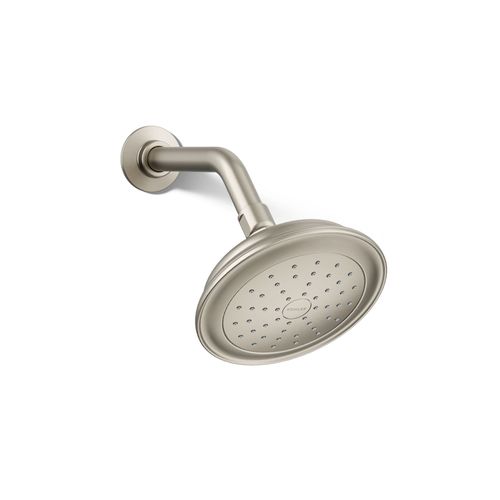 Main product image of Artifacts 2" Single-Function Showerhead, 2.5 GPM (Brushed Nickel), K-72773-BN