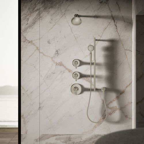 Main product image of Artifacts 2" Single-Function Showerhead, 2.5 GPM (Brushed Nickel), K-72773-BN