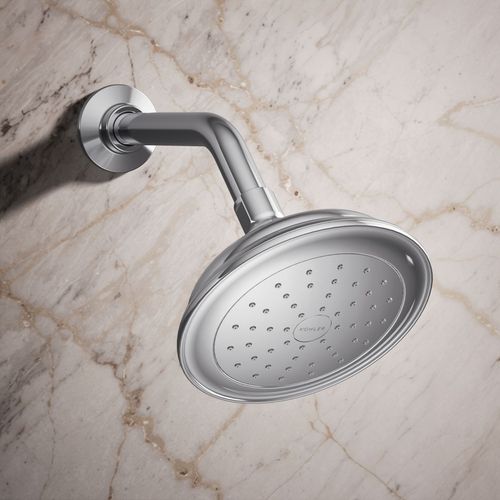 Main product image of Artifacts 2" Single-Function Showerhead, 2.5 GPM (Polished Chrome), K-72773-CP