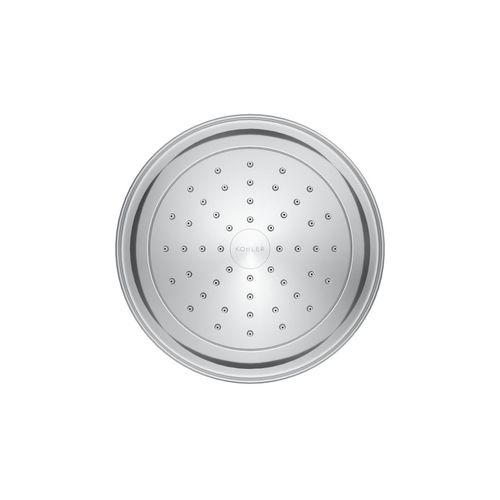 Main product image of Artifacts 2" Single-Function Showerhead, 2.5 GPM (Polished Chrome), K-72773-CP