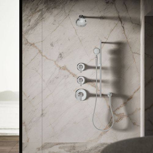 Main product image of Artifacts 2" Single-Function Showerhead, 2.5 GPM (Polished Chrome), K-72773-CP