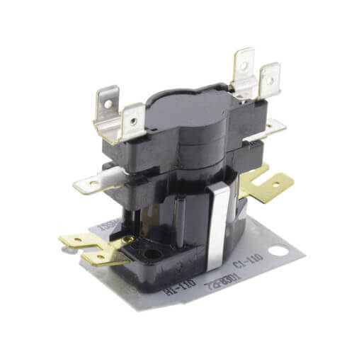 72F83 Lennox 72F83 Time Delay, Heat Sequencer Relay, 24V, 72F83