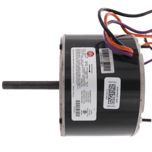 1/6 HR 1 Phase Motor (208/230V), 72H73