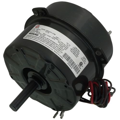 Main product image of 1/5 HP 208/230V 1 Phase Fan Motor, 72L08