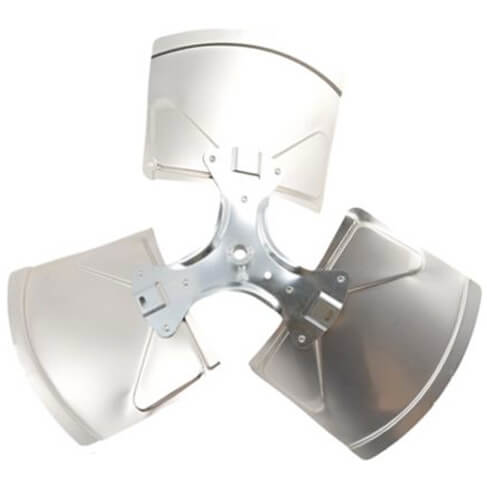 18" Fan Blade, 1/2" Bore