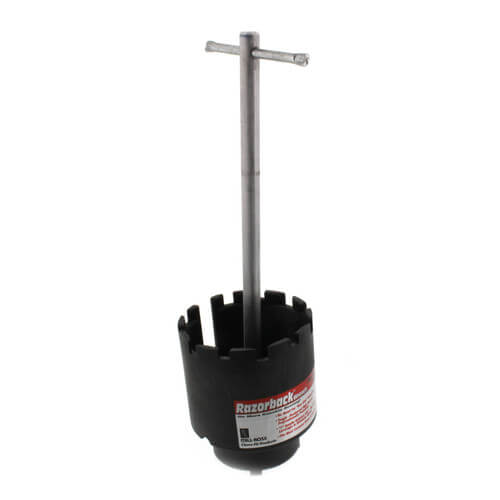 Razorback Drain Wrench