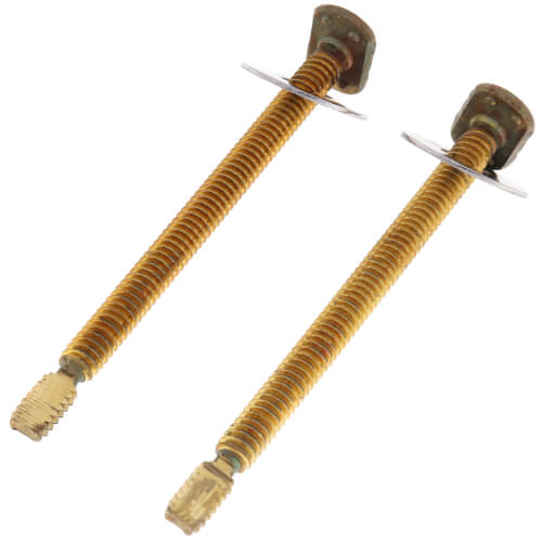 Main product image of 1/4" x 3-1/2" Advantage Closet Bolts (Pair)