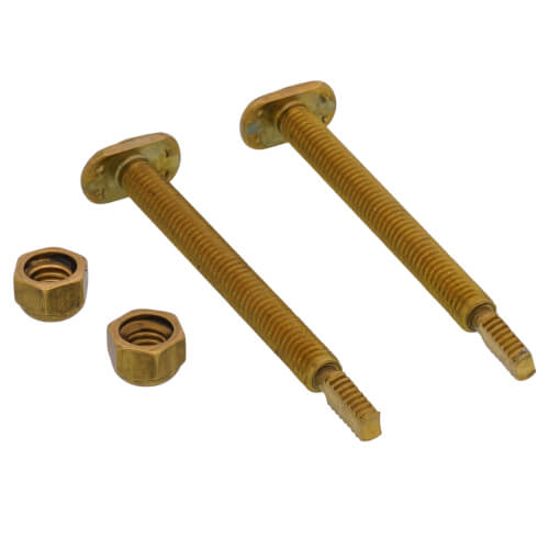 Main product image of 5/16" x 3-1/2" Advantage Closet Bolts (Pair)