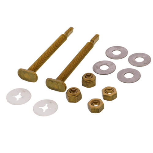 Main product image of 5/16" x 3-1/2" Advantage Closet Bolts (Pair)