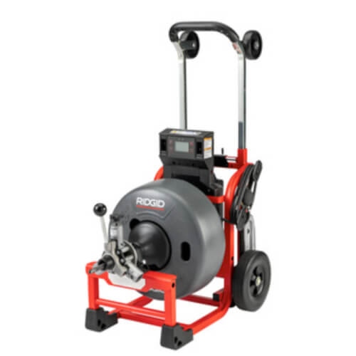 73073 RIDGID 73073 K4310 FXP 5/8" Drum Machine w/ (2) FXP Battery