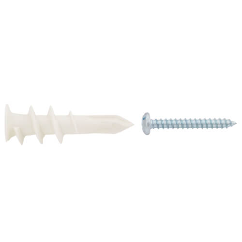 Main product image of #8 x 1-1/4" Self-Drilling Gypsum Wallboard Anchor (Pack of 10)