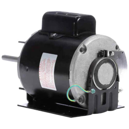 Main product image of 5-5/8" Totally Enclosed Fan/Blower Motor (115/208-240V, 1140 RPM, 1/4HP)