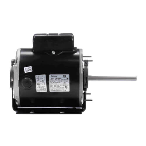 Main product image of 5-5/8" Totally Enclosed Fan/Blower Motor (115/208-240V, 1140 RPM, 1/4HP)