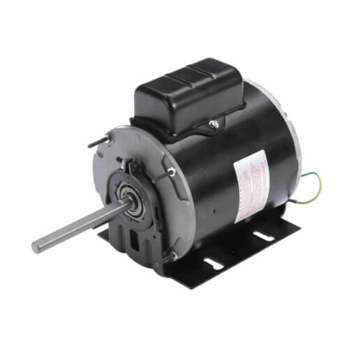Main product image of 5-5/8" Totally Enclosed Fan/Blower Motor (115/208-240V, 1140 RPM, 1/4HP)