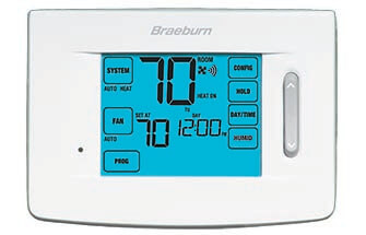 7320 - Braeburn 7320 - BlueLink Smart Wi-Fi Universal Programmable ...