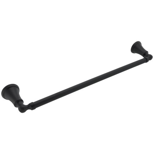 Main product image of Woodhurst Towel Bar 18" (Matte Black), 73218-BL