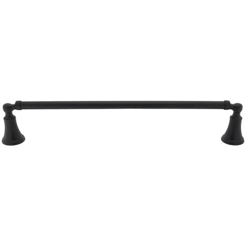 Main product image of Woodhurst Towel Bar 18" (Matte Black), 73218-BL