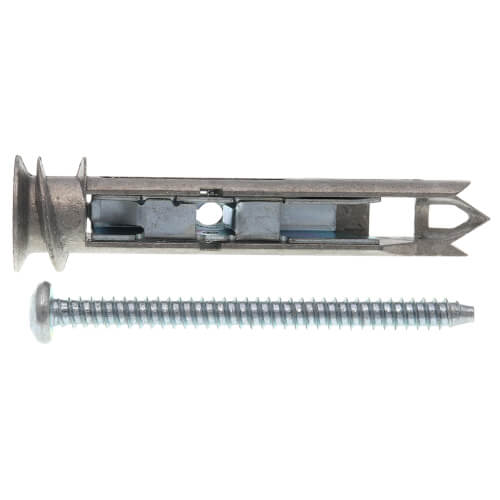 Main product image of #8 x 2-1/8" Self-Drilling Gypsum Wallboard Anchor (Pack of 10)
