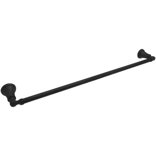 Main product image of Woodhurst Towel Bar 24" (Matte Black), 73224-BL