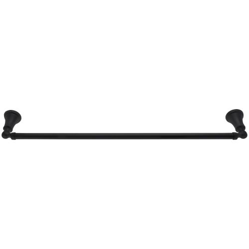Main product image of Woodhurst Towel Bar 24" (Matte Black), 73224-BL