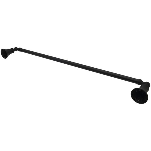 Main product image of Woodhurst Towel Bar 24" (Matte Black), 73224-BL